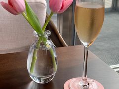 -JW酒廊 JW Lounge(上海鲁能JW万豪侯爵酒店)