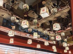 -万岁寿司(万国店)