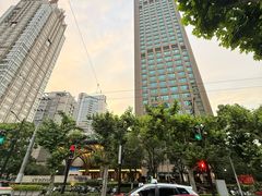 -Yan Ting 宴庭中餐厅(上海静安瑞吉酒店)
