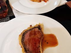 -上海锦江汤臣洲际大酒店壹阶层