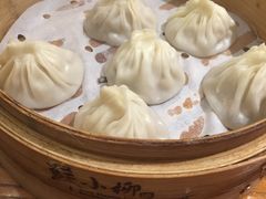 鲜肉小笼-苏小柳手工点心(人民广场分院)