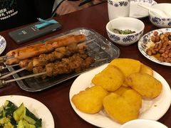 -玫瑰红烤羊排(北新桥三条店)