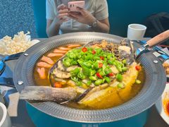 -半天妖烤鱼(新中关购物中心店)