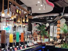 -四海一家自助餐(益田假日广场店)