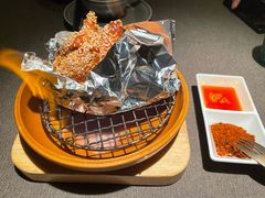 火焰芝麻鸡-一川二水•粤川醉(CP静安店)