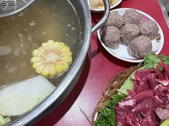 -潮汕•草根牛肉档(中江路店)