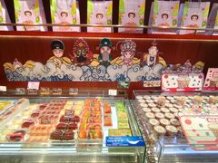 零售区-丁香西饼屋(桂林路店)