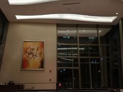 大堂-新发展亚太JW万豪酒店·福苑咖啡厅