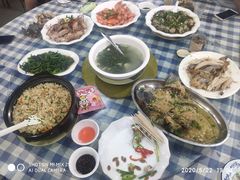 -钱大妈海鲜饭店(保利林语店)