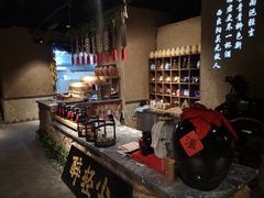 自助取餐区-并州大牌档之醉轻尘