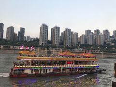 -重庆两江夜游-金碧系列