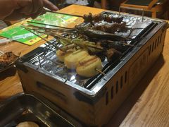 -云晓光头烧烤吧(德平路店)