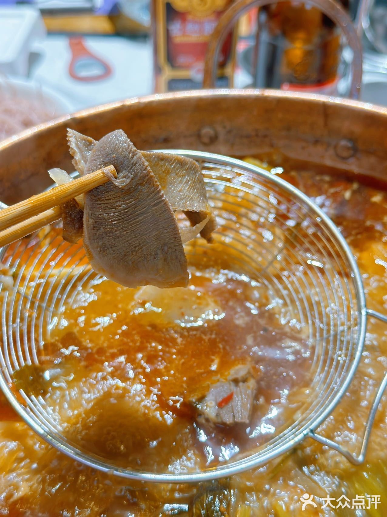酸辣味道超上头的“云南火锅🍲”！
