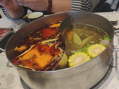-小城牛事·鲜牛肉火锅(万达店)