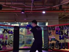 -美格菲健身中心(新都会店)