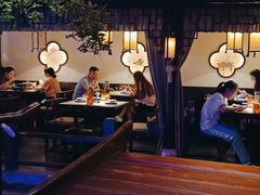 -绿茶餐厅(乐峰广场店)