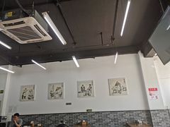 大堂-老磁器口豆汁店(马家堡店)
