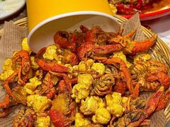 -霸王虾·麻辣小龙虾(清水河公园店)