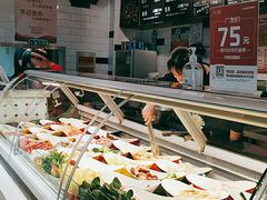 -小山城麻辣香锅(新邻生活广场店)