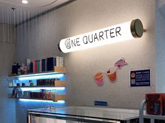 -1/4 ONE QUARTER COFFEE LAB(朝阳大悦城店)