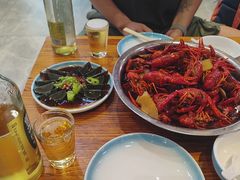-柒五龙虾(八王寺店)