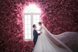 点击看大图 -太郎花子婚纱摄影艺术中心