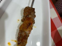 羊肉串-西贝(枫蓝国际购物中心店)