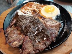 -西雅图牛排自助音乐餐厅(大胖店)