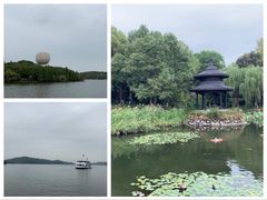 -天目湖山水园