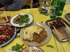 -阿记烧烤(大兴新区店)