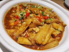 -醋果子炒大肠·老赣南客家菜(渔湾里店)