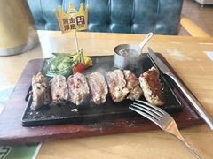 -豪客来牛排(红豆万花城店)