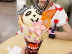 -哈根达斯(武汉天地店)