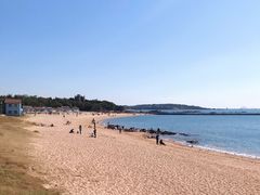 -青岛第二海水浴场