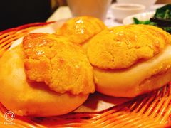 真系菠萝包-点点心点心专门店(旺角店)