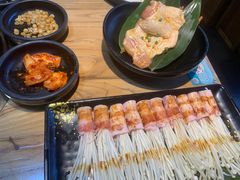 -九田家黑牛烤肉料理(新光汇店)