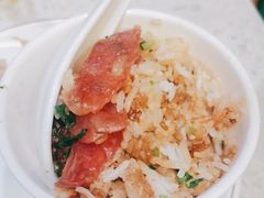 腊味煲仔饭-顺德公广东猪肚鸡·煲仔饭(白石洲店)