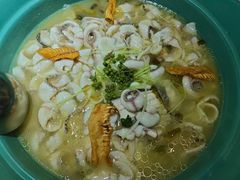 -百岁我家酸菜鱼(龙湾万达店)