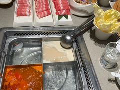 -海底捞火锅(奥森店)