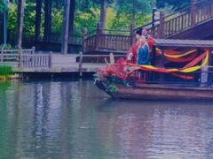 -溱湖国家湿地公园