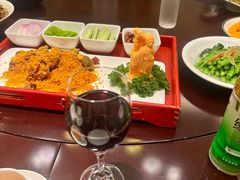 -华夏食府中餐厅(中原路店)
