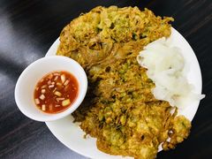-建国蚵煎蚵面