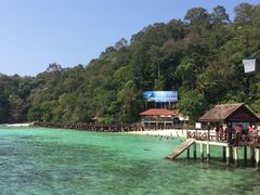 -槟城街头艺术街区