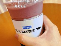 -Blueglass酸奶(华贸购物中心店)
