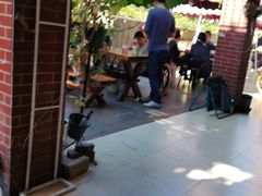 -鱼乐岛餐厅·户外花园主题餐厅