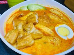 至尊宝叻沙-绿柠食堂(北外滩店)