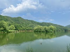 -玉渡山自然风景区