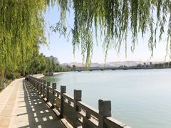 -党河风情线国家水利风景区