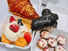 大阪照烧猪扒牛角包-BUTTERFUL&CREAMOROUS 黄油与面包(三里屯太古里店)