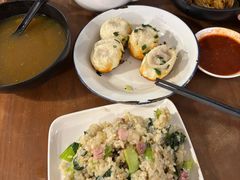 特色菜饭-舒蔡记生煎菜饭(云南中路店)